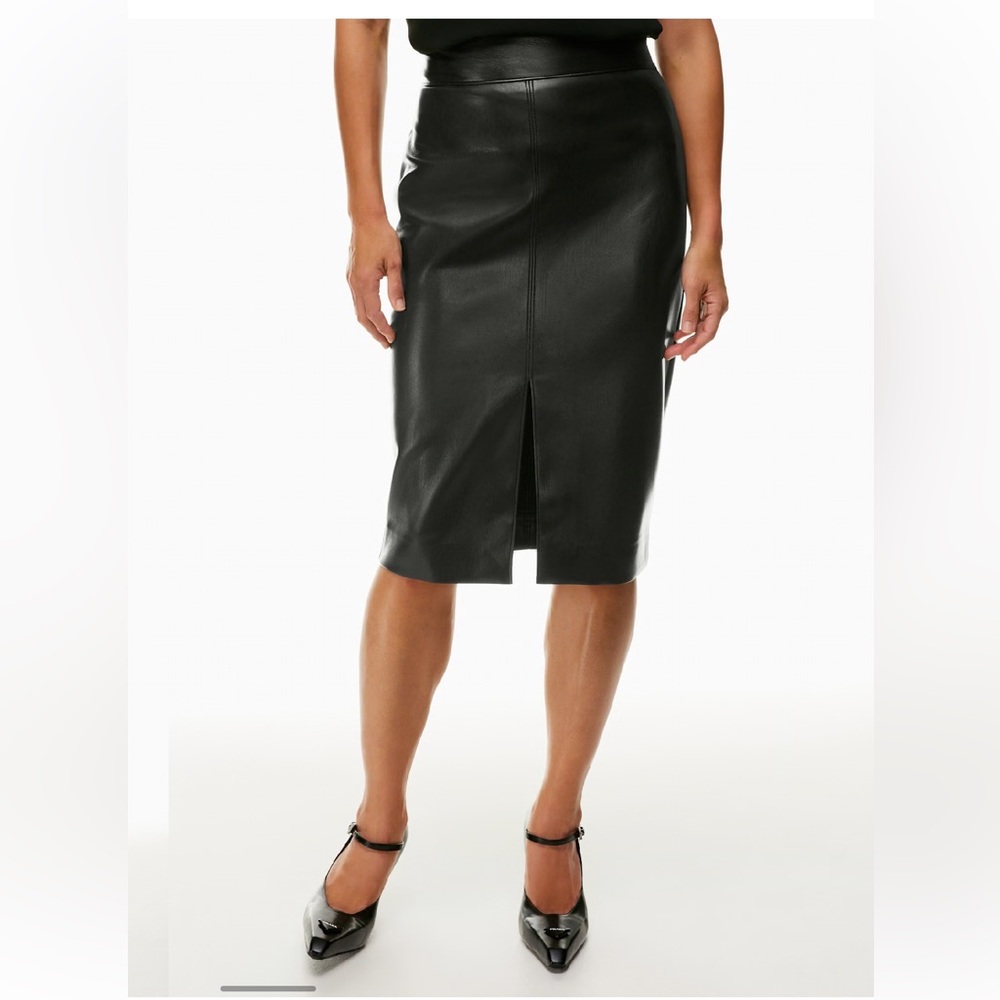 Babaton Pegu Skirt - Picture 2 of 9